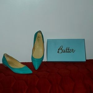 Shoes by Butter